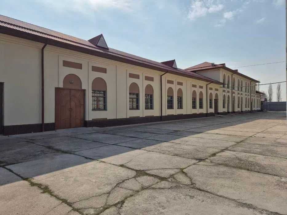 Продаётся Фабрика и База 53 соток 2643 м2 Ташкентский район Мехнат — 4