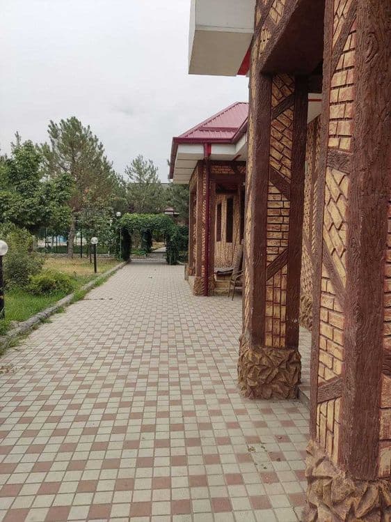 Продается идеально оборудованная территория  2га под молодежный лагерь — 4