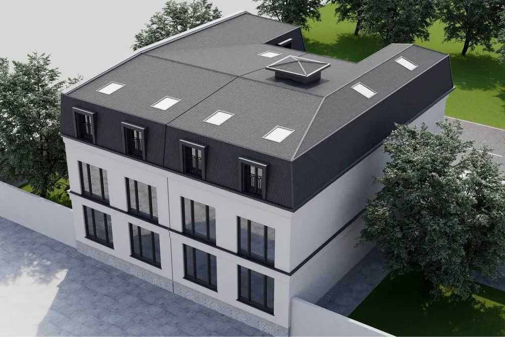 Премиальное коммерческое здание | Mirabad Avenue | 1 100 м² — 1