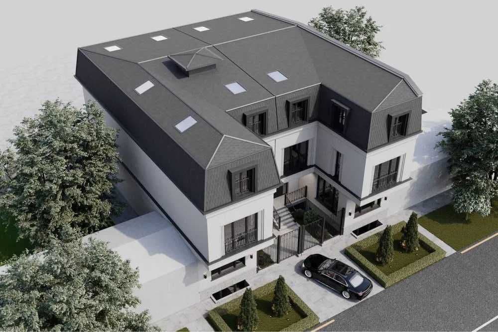 Премиальное коммерческое здание | Mirabad Avenue | 1 100 м² — 2