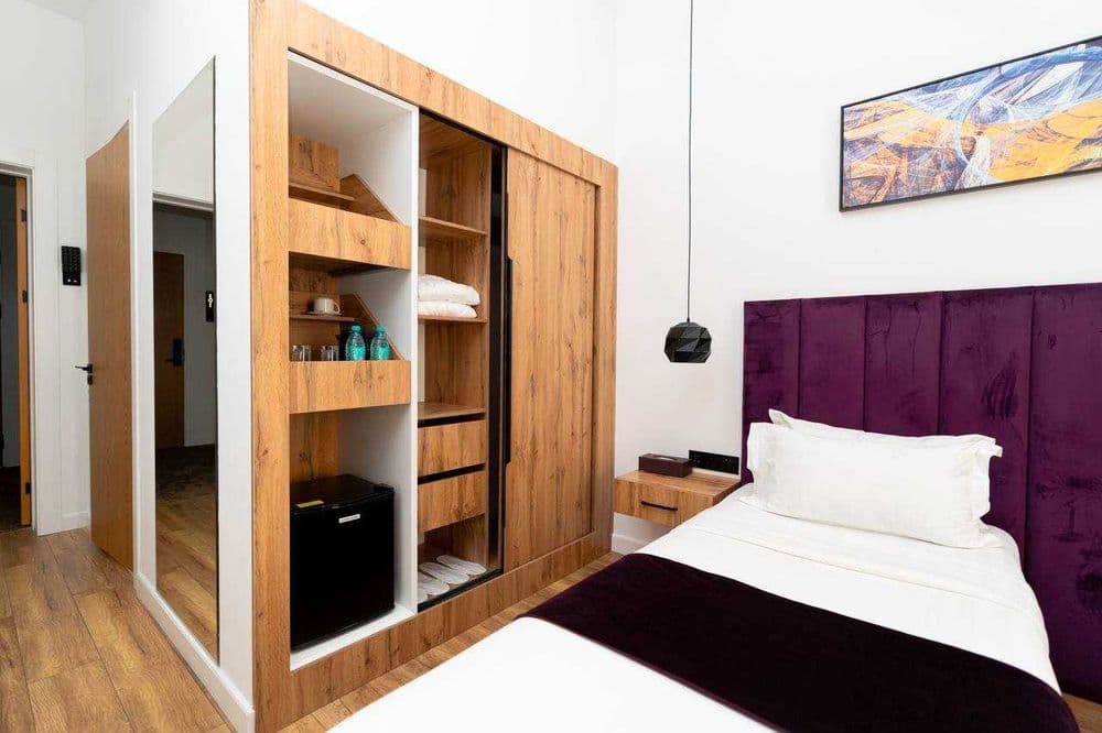 Доходная гостиница в Ташкенте | Стабильный арендный поток — 7