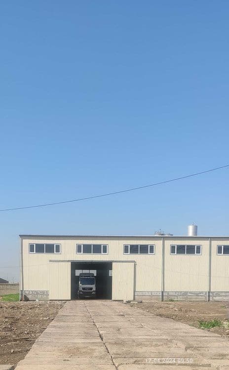 Продается производственная территория 1,3га. baza. Seh, sklad. — 5