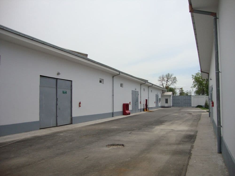 Срочно Продается склад 47 соток, Аэропорт — 1