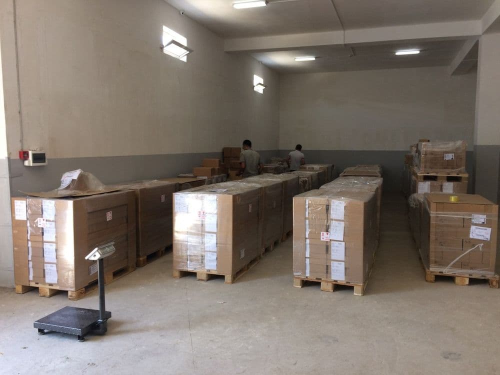 Срочно Продается склад 47 соток, Аэропорт — 2