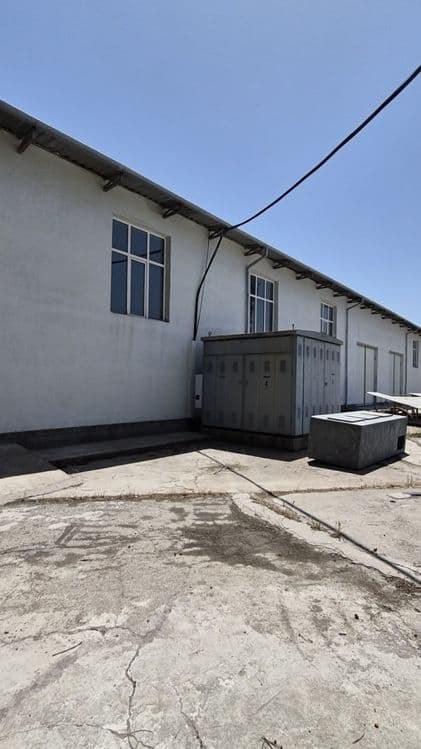 Чирчик продаётся цех по производству труб — 2