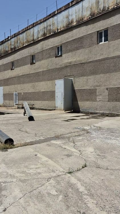 Чирчик продаётся цех по производству труб — 3