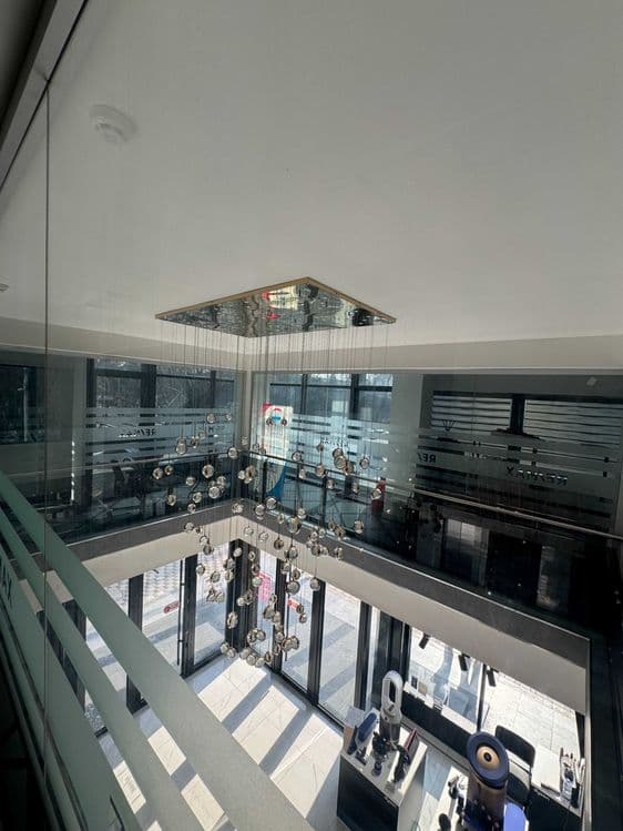 "Ц-1" da 6 qavatli biznes center sotiladi !!! — 4