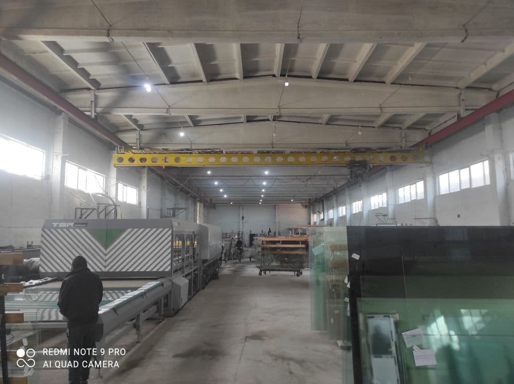 Продается промышленное предприятие Industrial Facility for Sale — 1