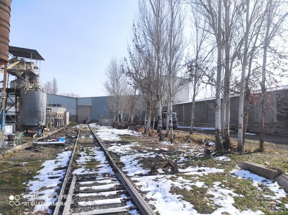 Продается промышленное предприятие Industrial Facility for Sale — 2