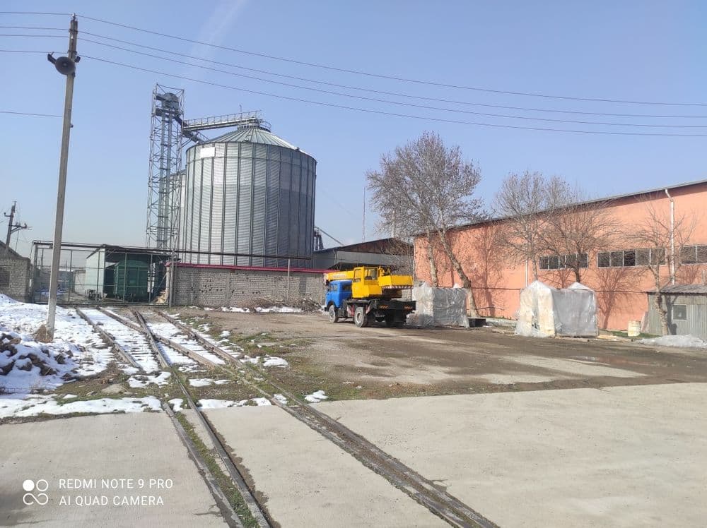 Продается промышленное предприятие Industrial Facility for Sale — 3