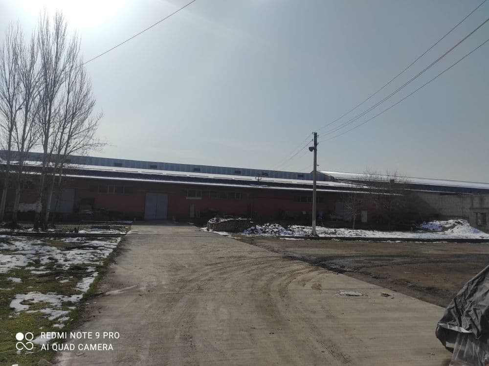 Продается промышленное предприятие Industrial Facility for Sale — 5