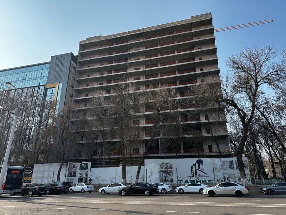 Шота Руставели Парк Бобура | 1500кв - нежилое помещение вдоль дороги П — 1