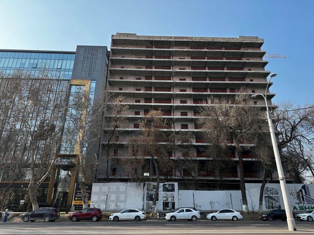 Шота Руставели Парк Бобура | 1500кв - нежилое помещение вдоль дороги П — 2