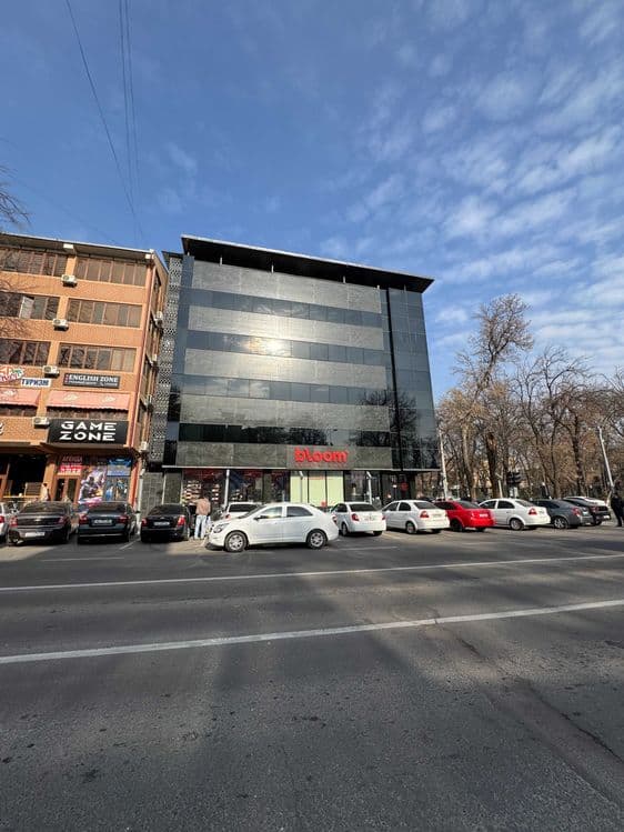 Продаётся 6 этажное нежилое здание на Ц-1 — 1