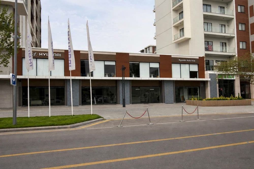 Срочно Продаётся Нежилое Помещения Tashkent City Gardens — 1