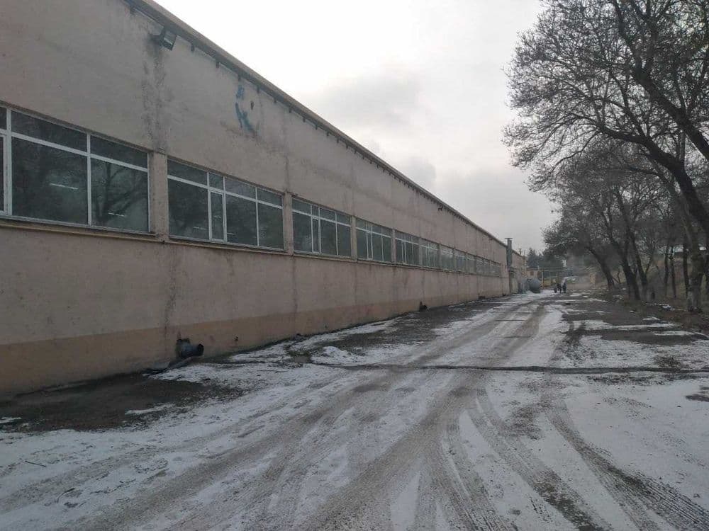 Завод Ангрене Базовой помещения 16 Гектар — 1