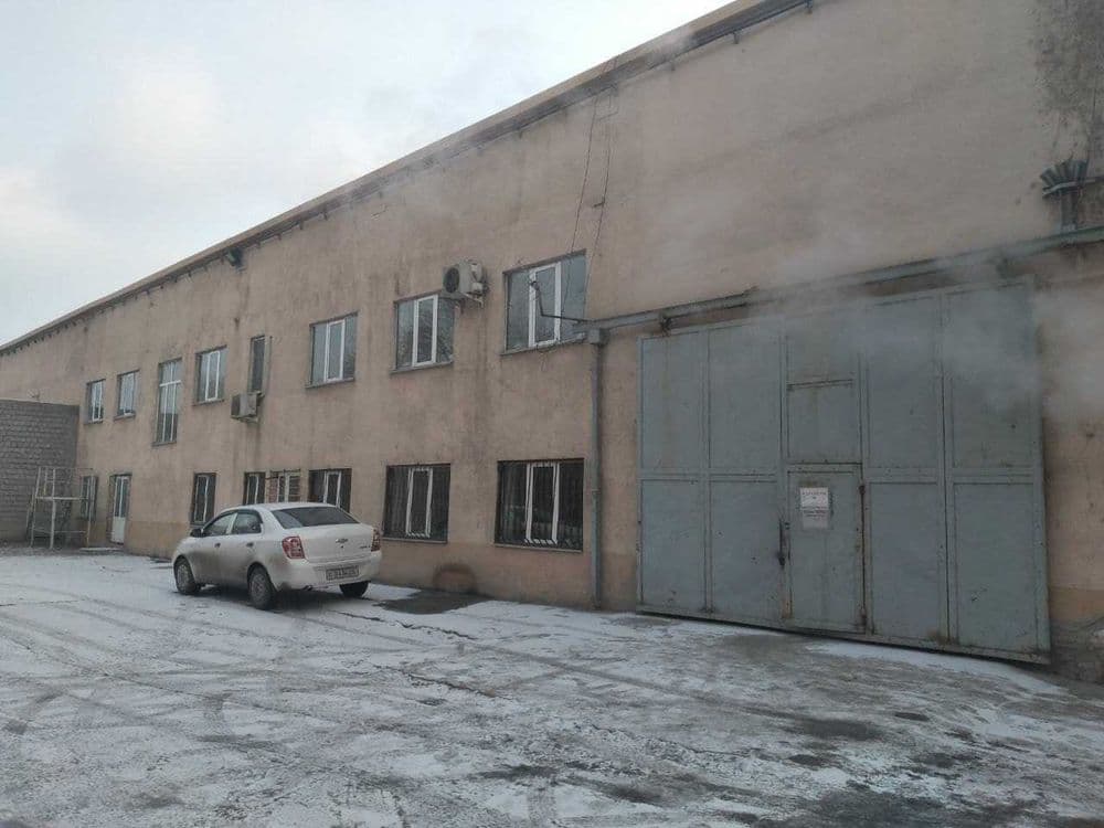 Завод Ангрене Базовой помещения 16 Гектар — 3