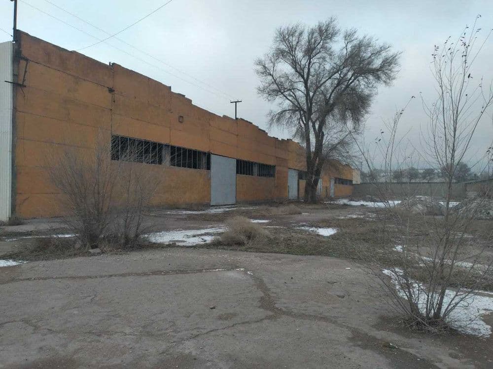 Завод Ангрене Базовой помещения 16 Гектар — 5