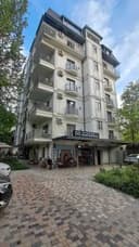 гостиничный комплекс 3 500 м² | 72 номера | 7 этажей