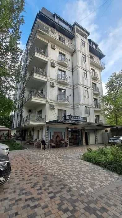 гостиничный комплекс 3 500 м² | 72 номера | 7 этажей — 1