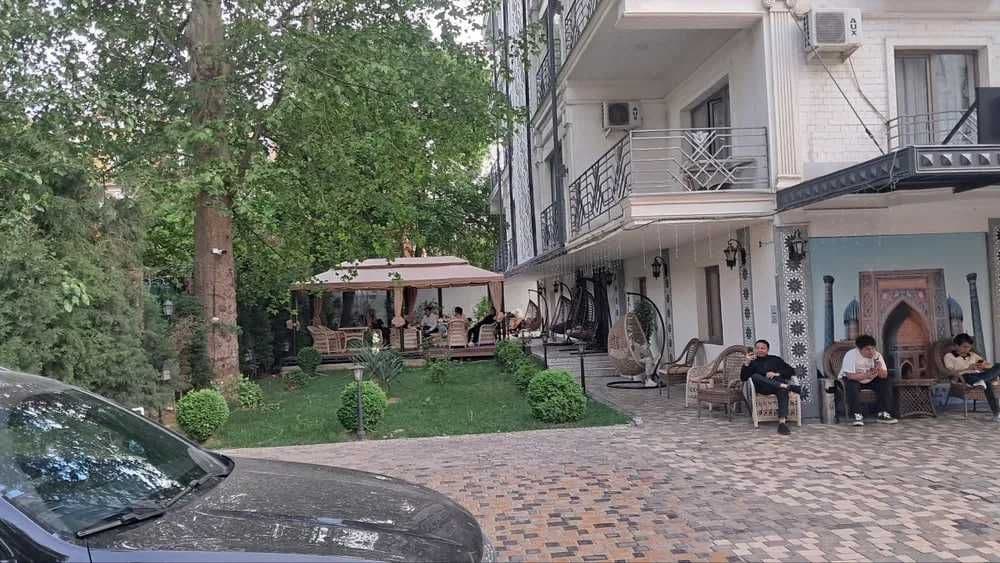 гостиничный комплекс 3 500 м² | 72 номера | 7 этажей — 2