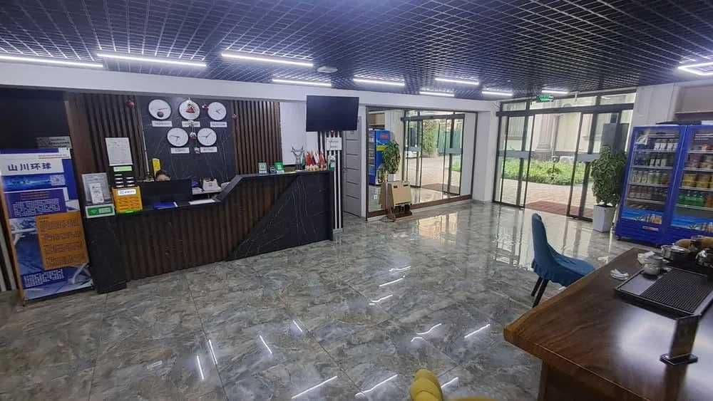 гостиничный комплекс 3 500 м² | 72 номера | 7 этажей — 3
