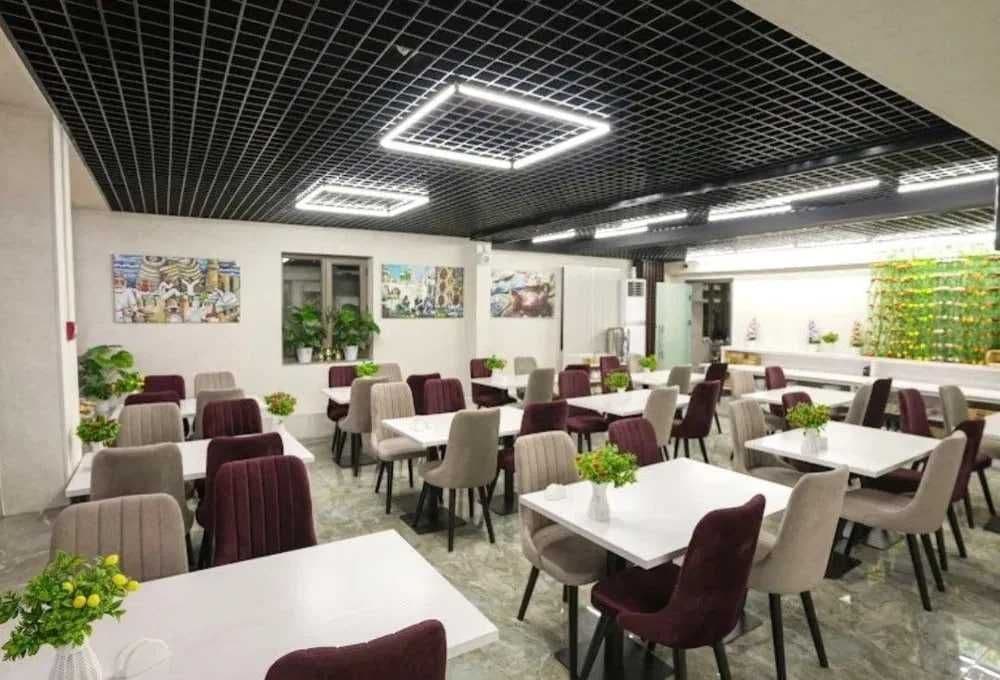 гостиничный комплекс 3 500 м² | 72 номера | 7 этажей — 4
