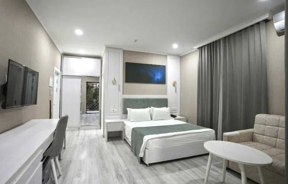 гостиничный комплекс 3 500 м² | 72 номера | 7 этажей — 5