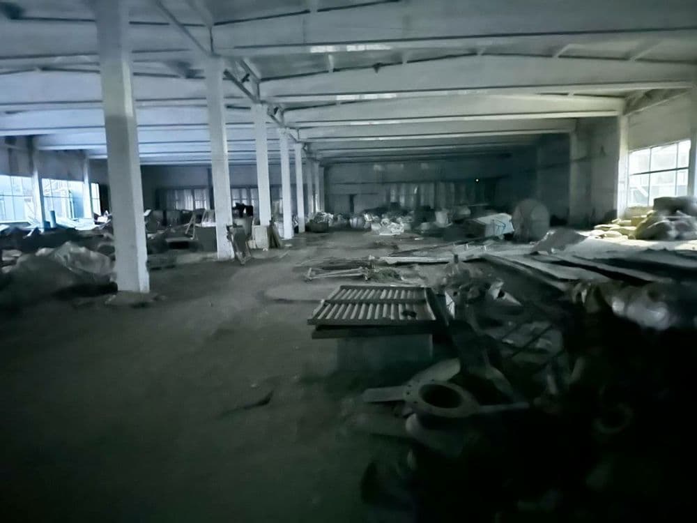 Продаётся производственная база — 4