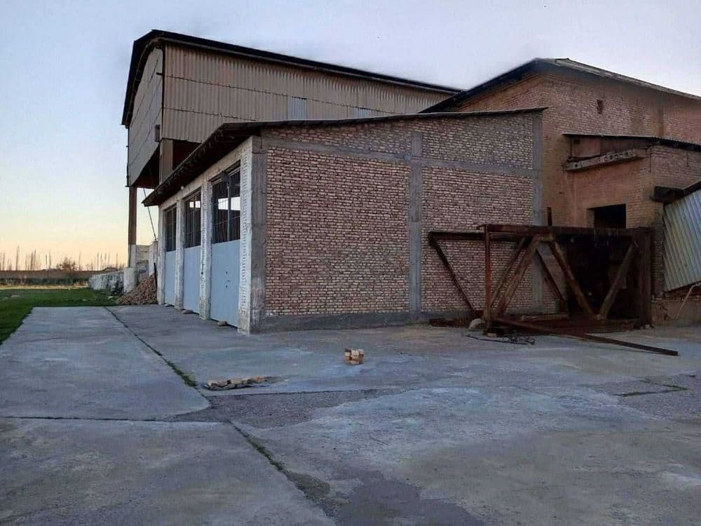 Продаётся производственная база — 3