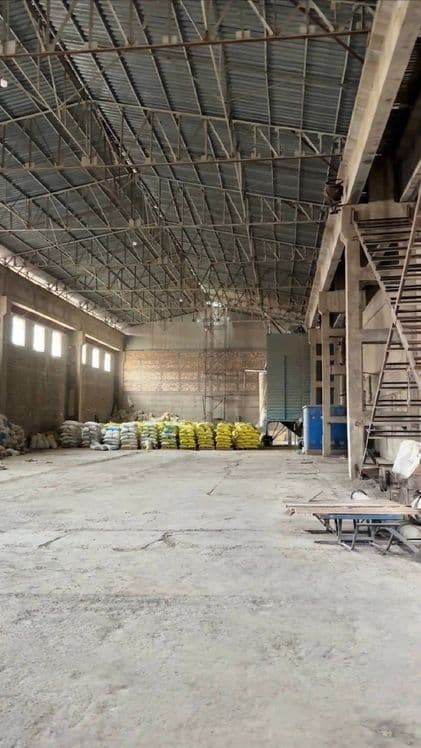 Продаётся производственная база — 2