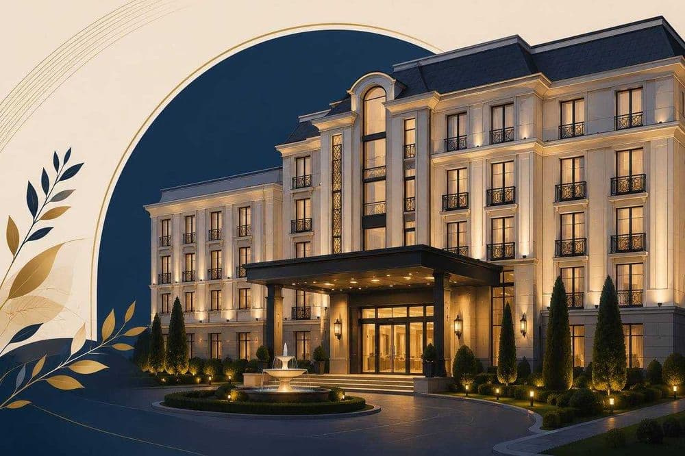 Продается отель! — 1