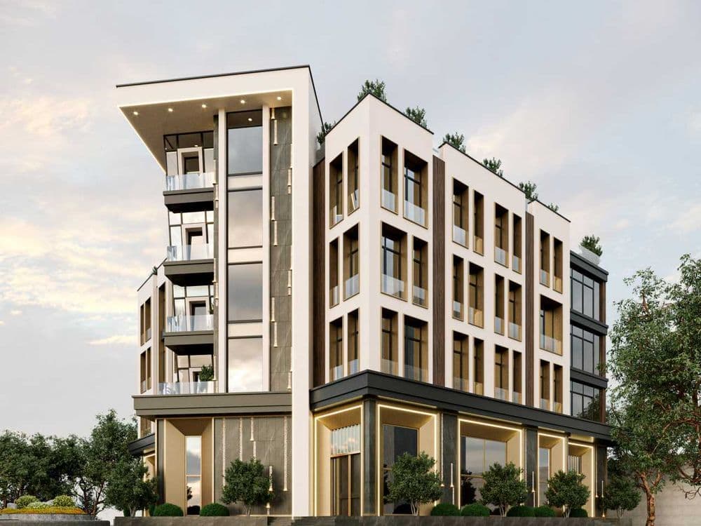 Инвестиционное здание 4 200 м² | Новомосковская | Мирзо-Улугбек — 2