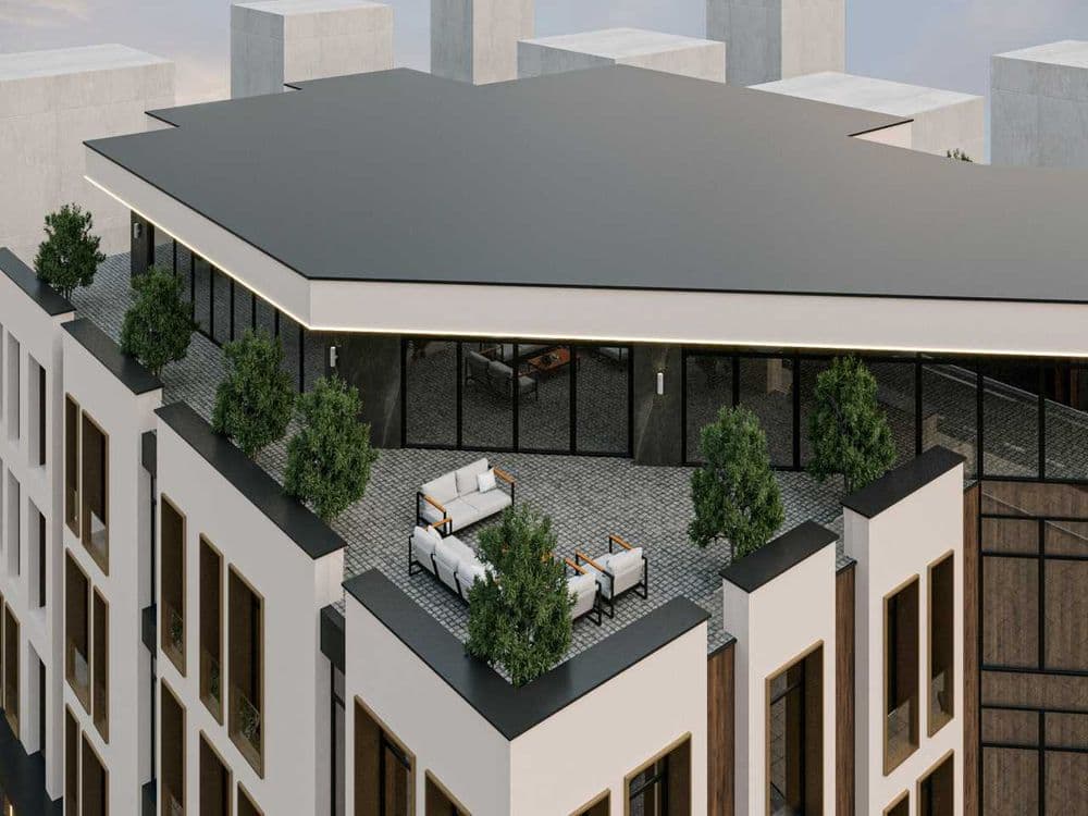 Инвестиционное здание 4 200 м² | Новомосковская | Мирзо-Улугбек — 4