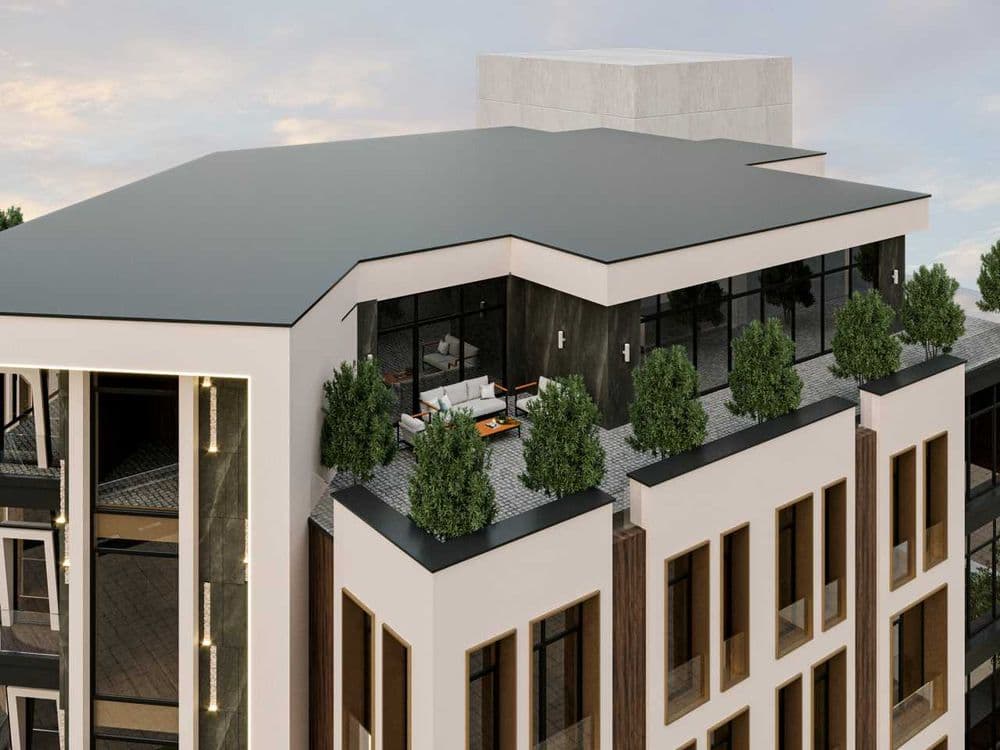 Инвестиционное здание 4 200 м² | Новомосковская | Мирзо-Улугбек — 5