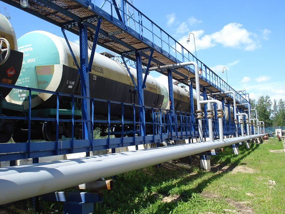 Продаётся Новый Нефтебаза — 2