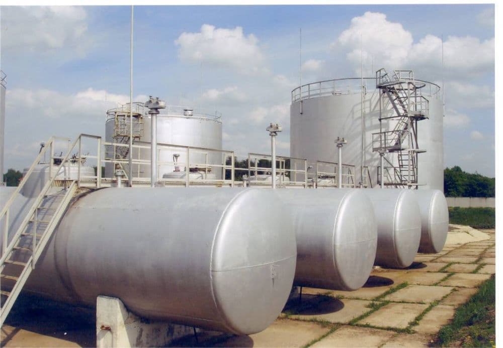 Продаётся Нефтбаза новый — 2