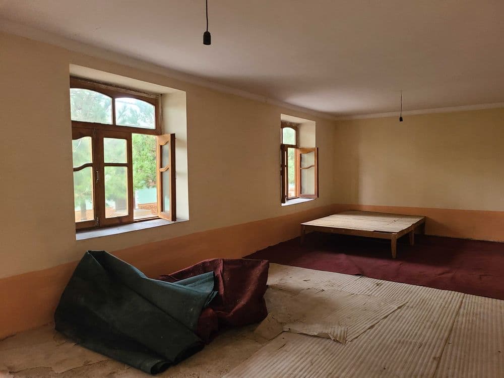 Choyxona bino inshoatlari — 4