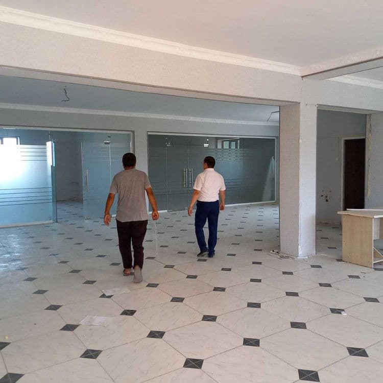"Intensiv yopiq suv aylanma tizimi usulida baliq etishtirish" binosi — 4