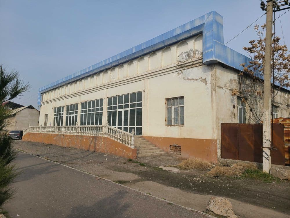 Марказий хўжалик ошхона биноси — 5