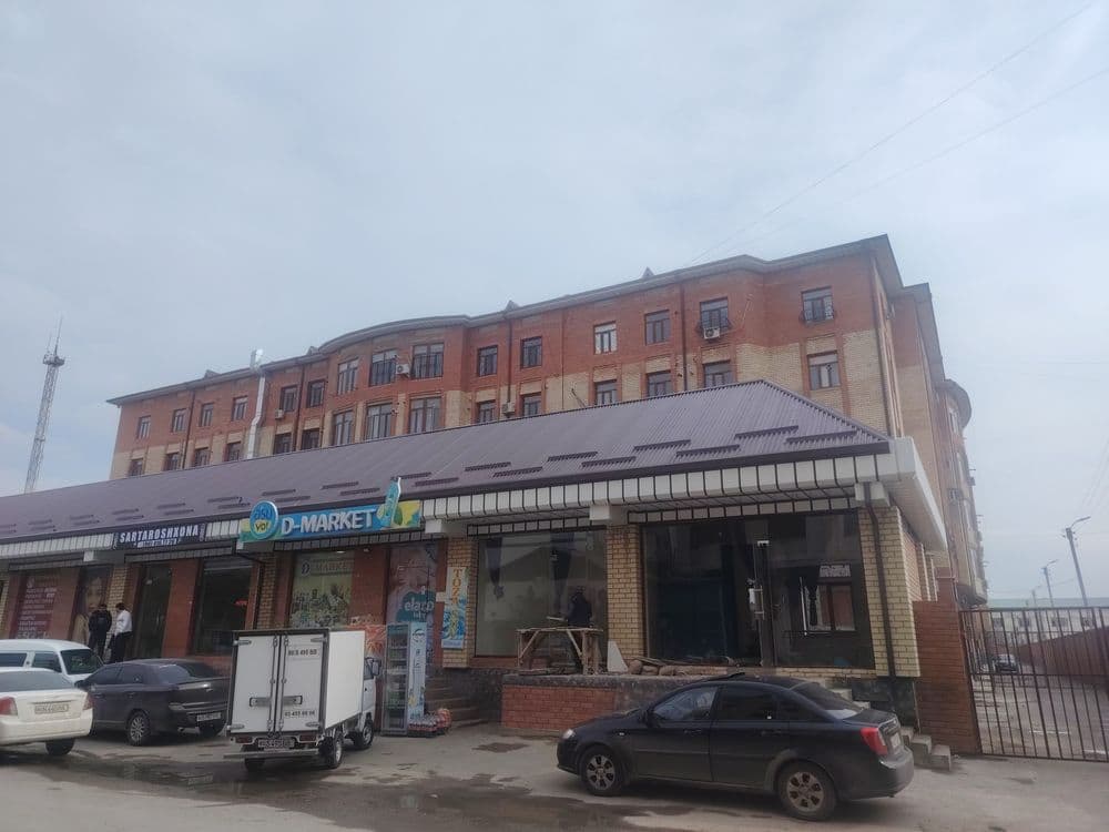 Продаётся магазин 24 кв.м с подвалом 24 кв.м — 3