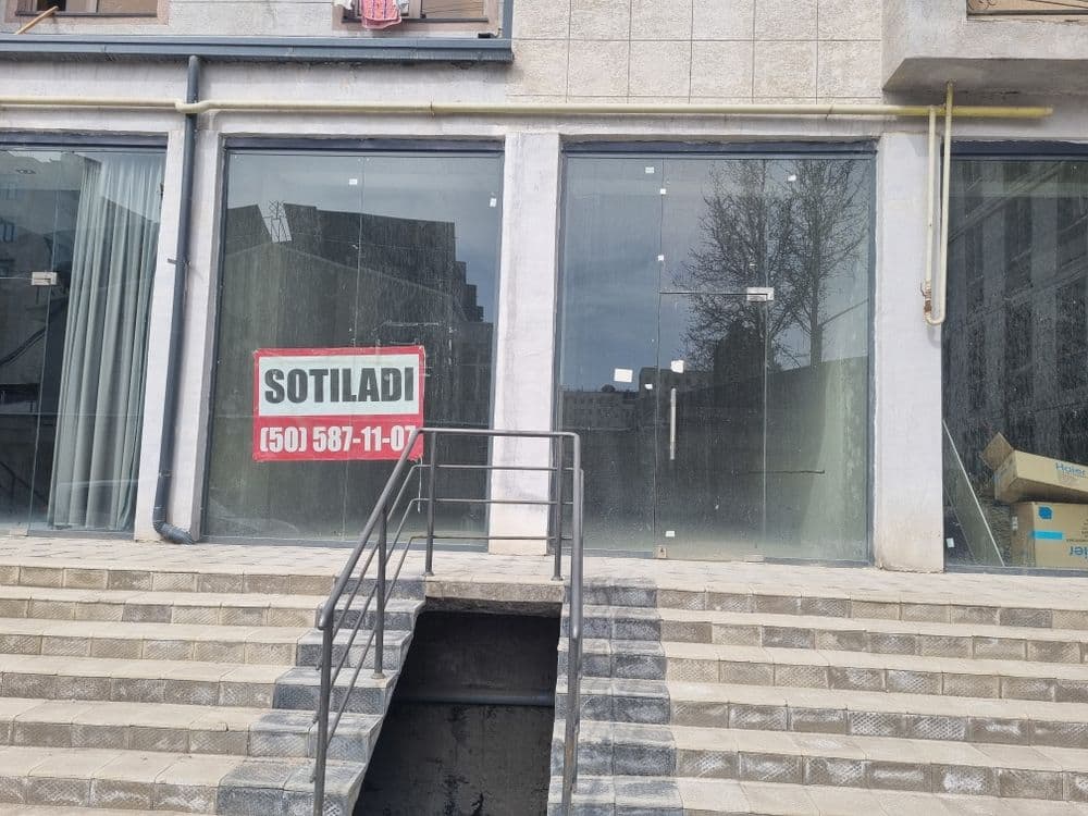 Buxoro Shahar, vagzal tomon eski stadion yoni 1 etaj magazin sotiladi — 2