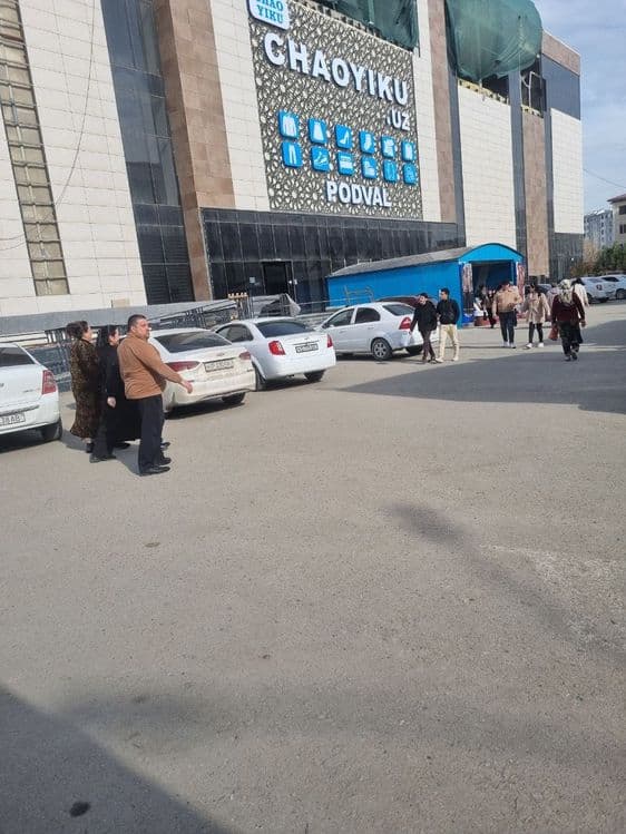 Продается магазин — 1