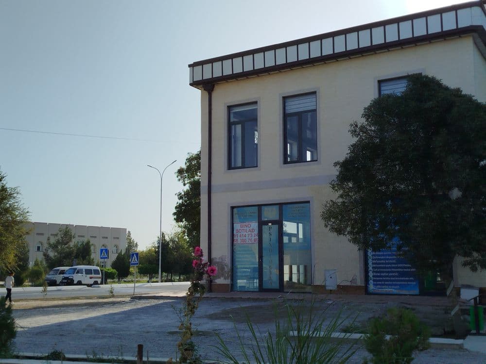 Bino tayyor xolatda tezda sotiladi — 3
