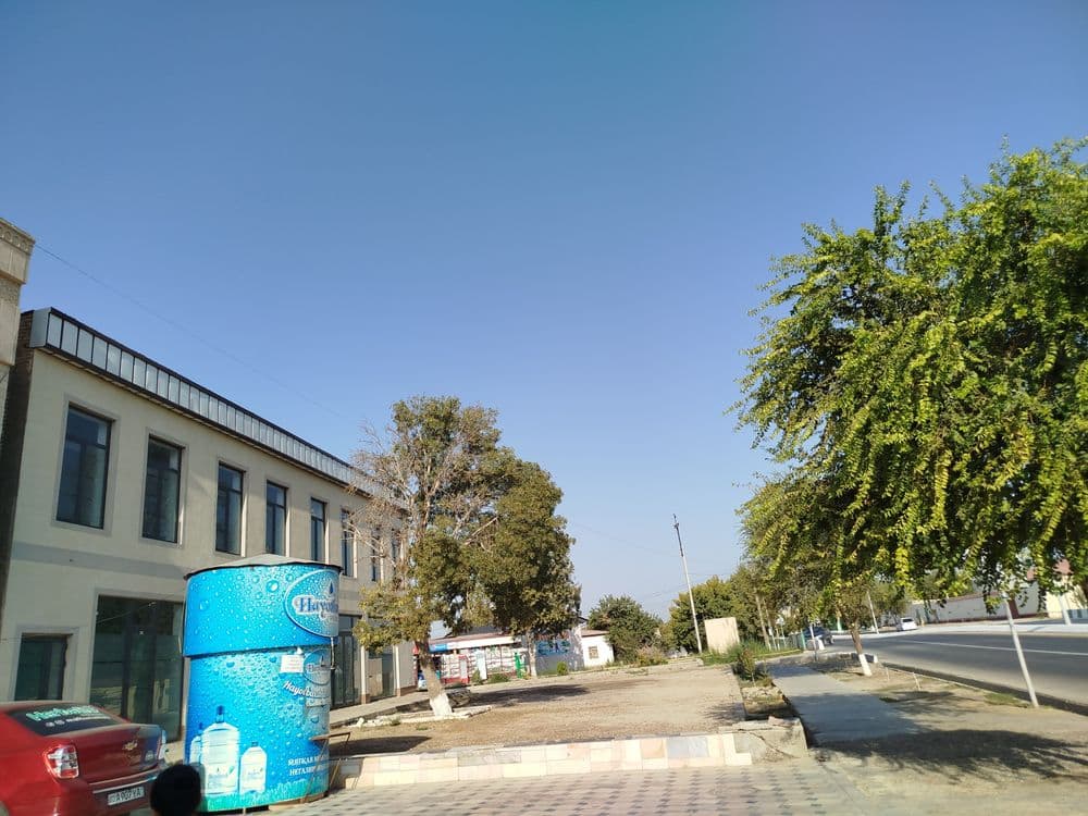 Bino sotiladi kogon Bahovuddin Naqishband ziyoratgohi — 3