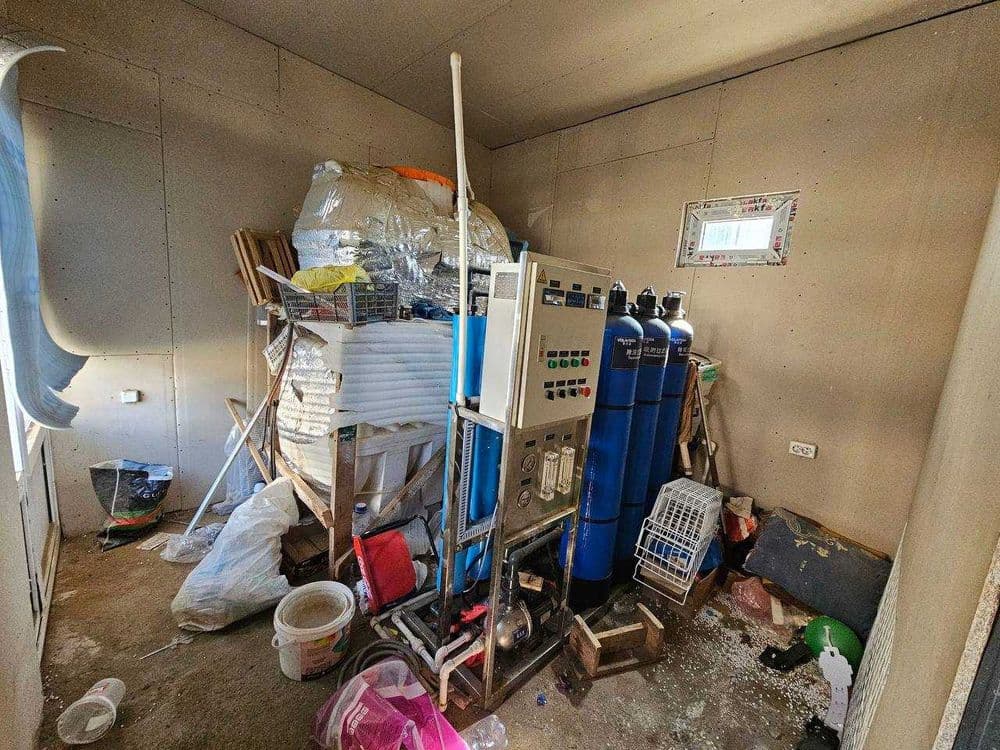 24m² noturar do‘kon ichidagi qulayliklari bilan birga sotiladi.#a378 — 4