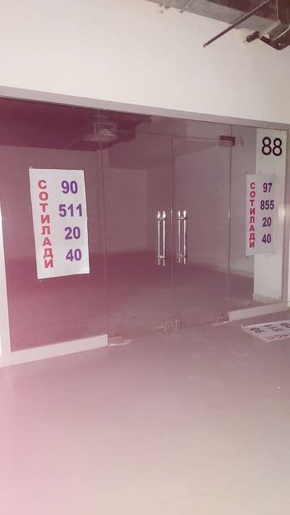 Продаётся магазин в Бухоро Савдо Мажмуаси на 0 этаже(подвал) — 2