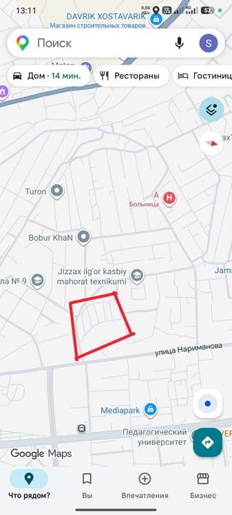 Jizzax shahar, Sayiljoy mahallasida noturar bino sotiladi. — 3