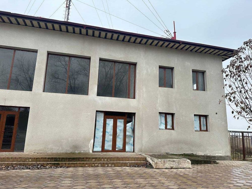 Tikuvchilik sexi va umumiy ovqatlanish bino-inshoatlari — 2