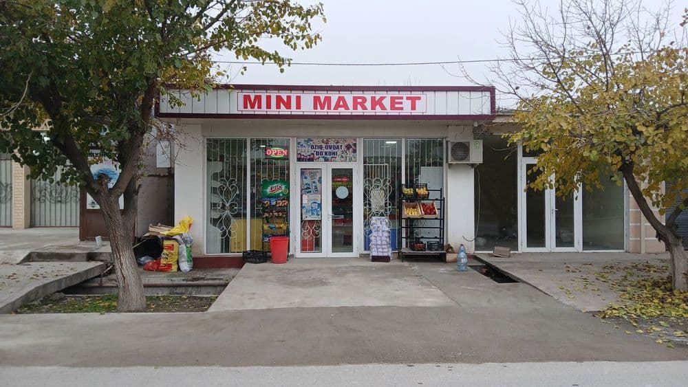 СРОЧНО Жиззах шахар Москва Колхозда магазин сотилади — 1